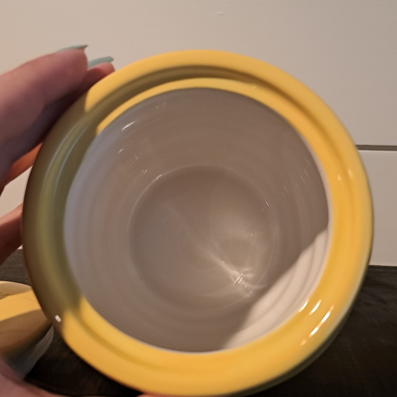 Winnie the pooh Hunny Pot with Lid - Picture 4 of 7